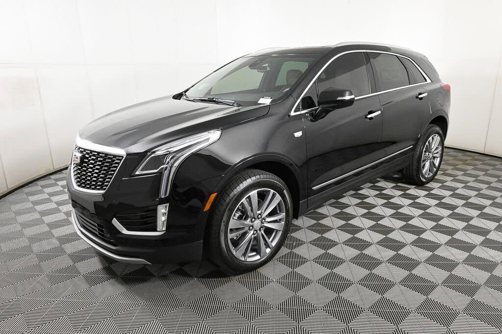 2025 Cadillac XT5 Premium Luxury FWD