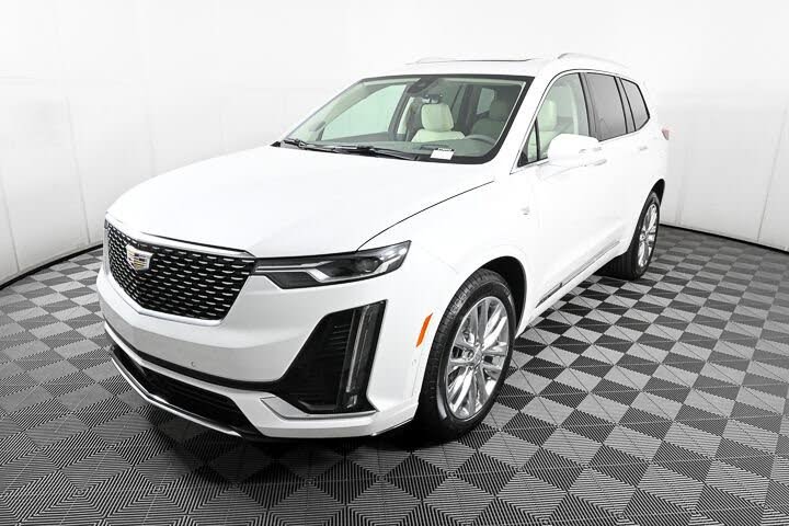 2025 Cadillac XT6 Premium Luxury FWD