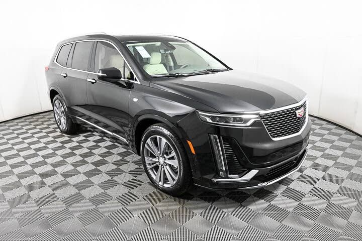 2025 Cadillac XT6 Premium Luxury FWD