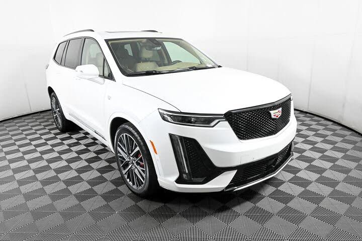 2025 Cadillac XT6 Sport AWD