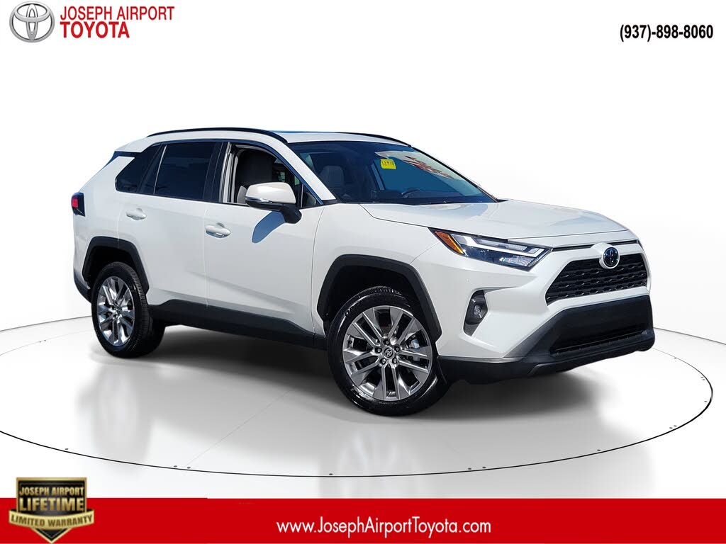2025 Toyota RAV4 XLE Premium FWD