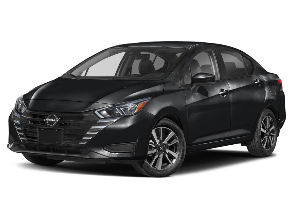 2025 Nissan Versa SV FWD