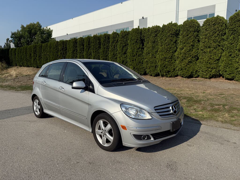 2008 Mercedes-Benz B-Class B 200
