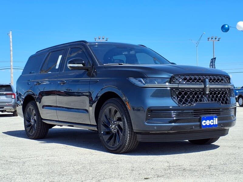2025 Lincoln Navigator Reserve 4WD