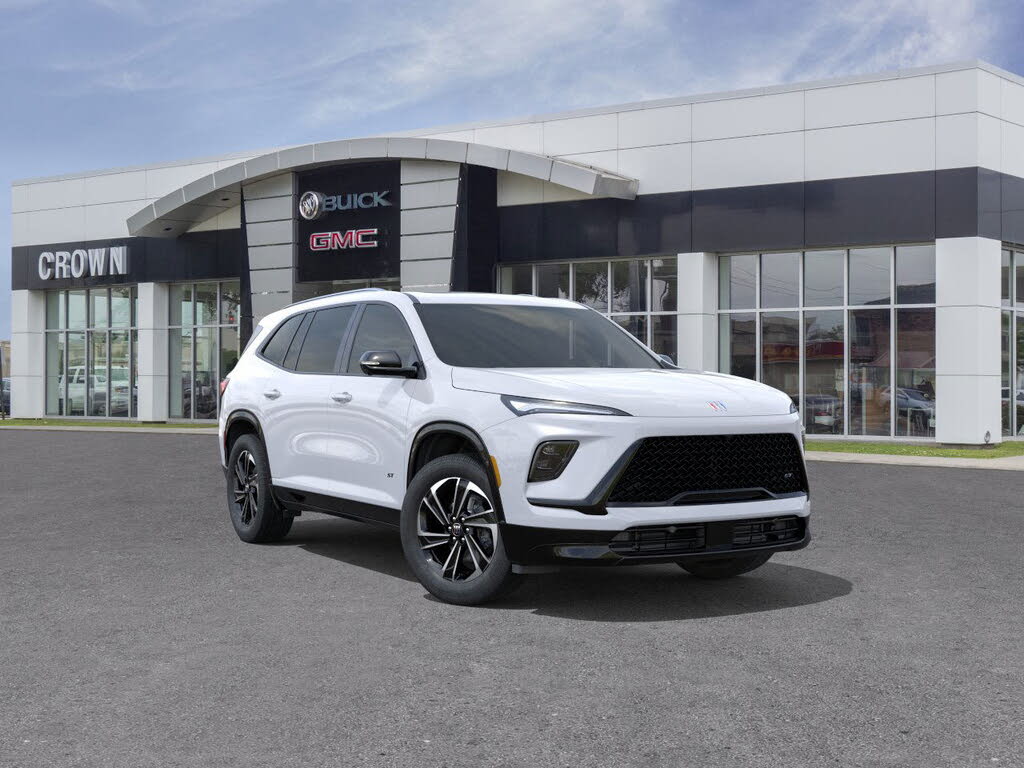 2026 Buick Enclave Sport Touring FWD