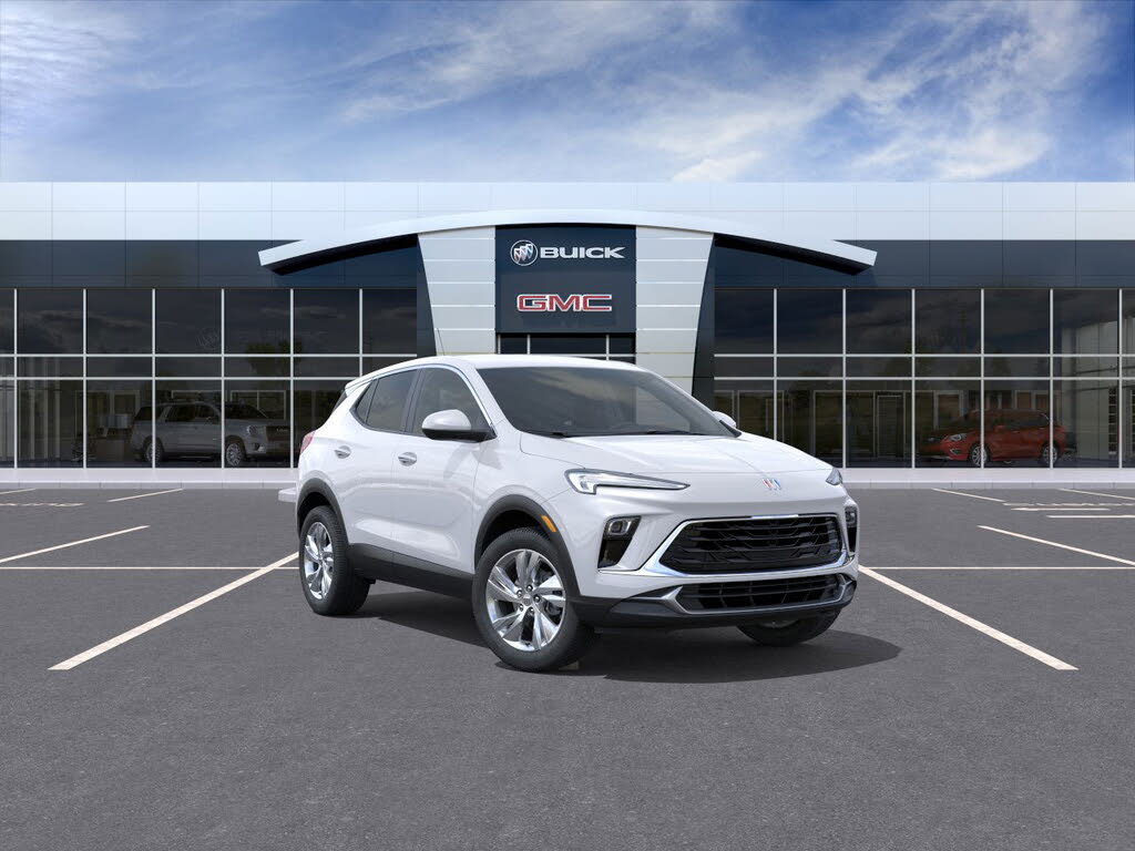 2026 Buick Encore GX Preferred FWD