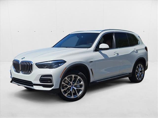 2023 BMW X5 xDrive45e AWD