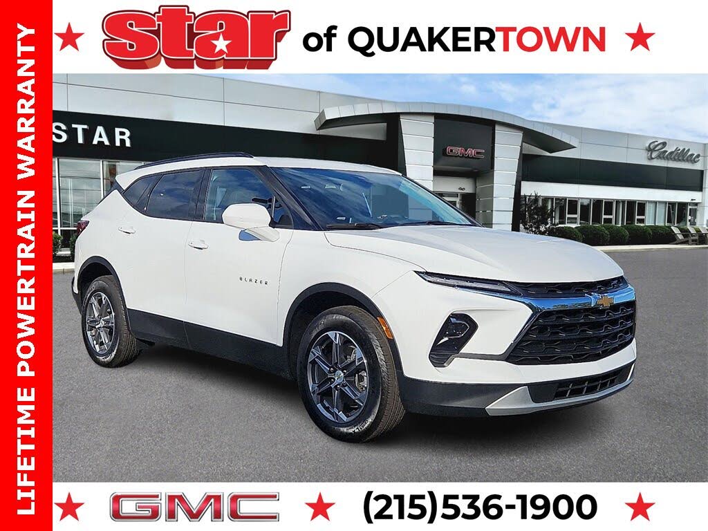 2023 Chevrolet Blazer 2LT AWD