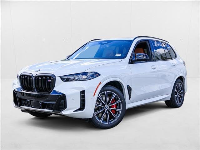 2026 BMW X5 M60i xDrive