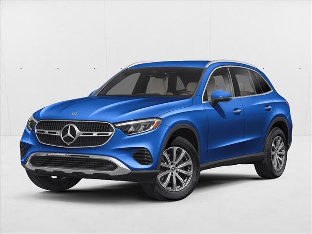 2026 Mercedes-Benz GLC 300 RWD
