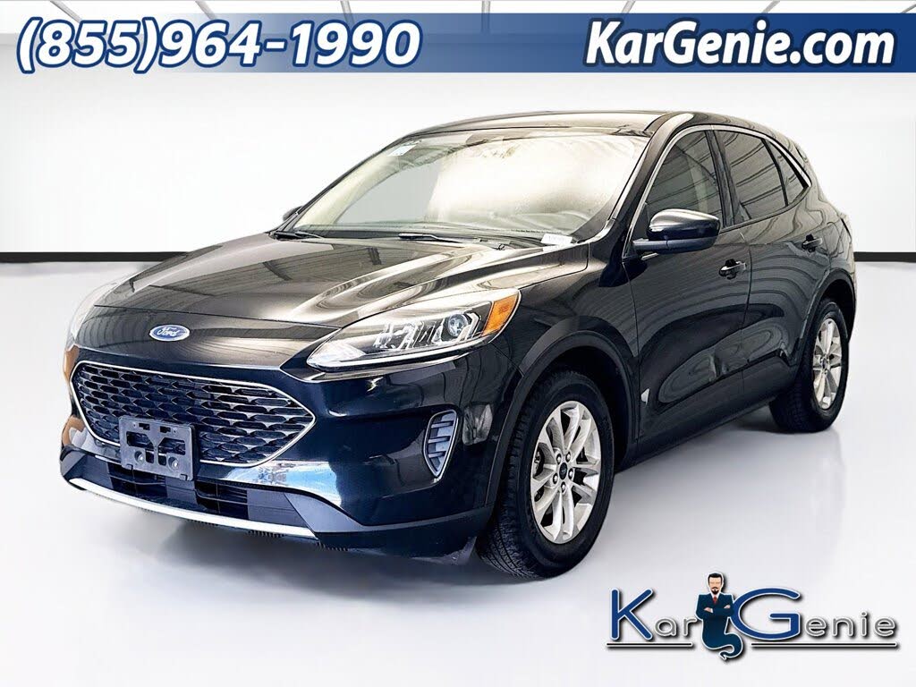 2020 Ford Escape SE FWD