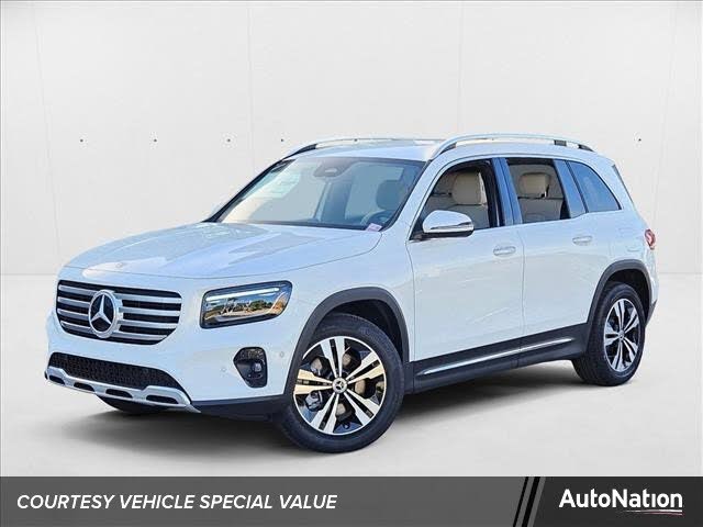 2025 Mercedes-Benz GLB 250 FWD