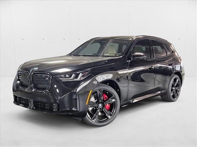 2026 BMW X3 M50 AWD