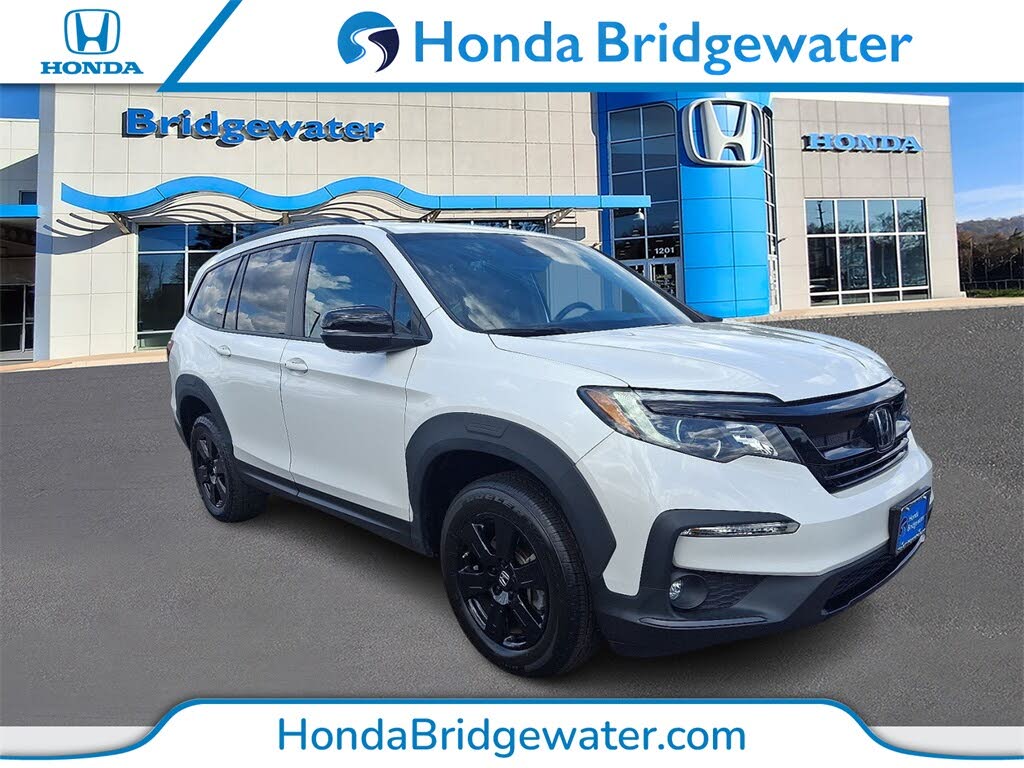 2022 Honda Pilot TrailSport AWD