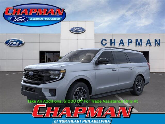 2025 Ford Expedition MAX Active 4WD