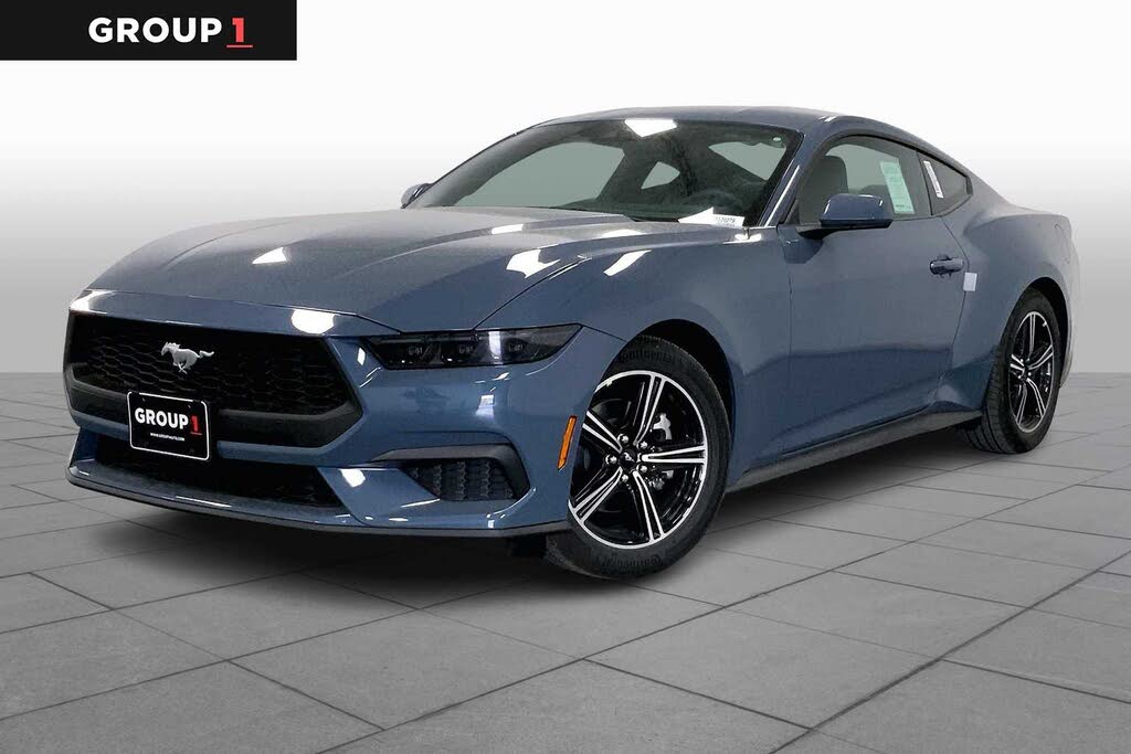 2025 Ford Mustang EcoBoost Premium Fastback RWD