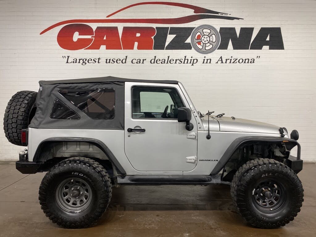2008 Jeep Wrangler X 4WD