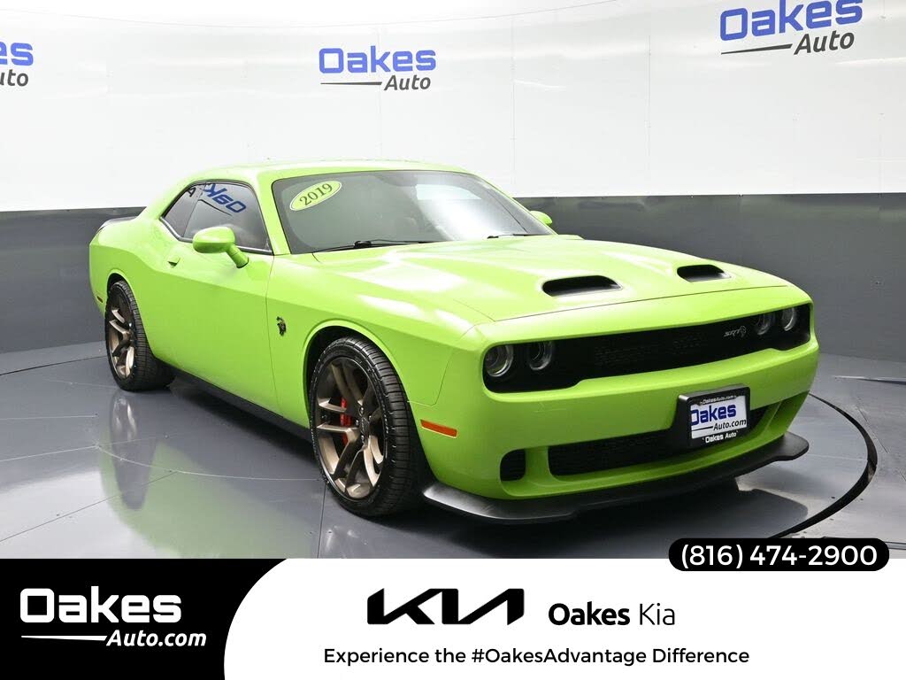 2019 Dodge Challenger SRT Hellcat Redeye RWD