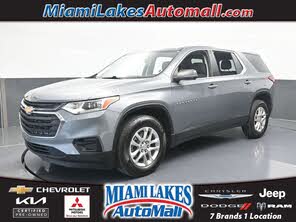 Chevrolet Traverse LS FWD