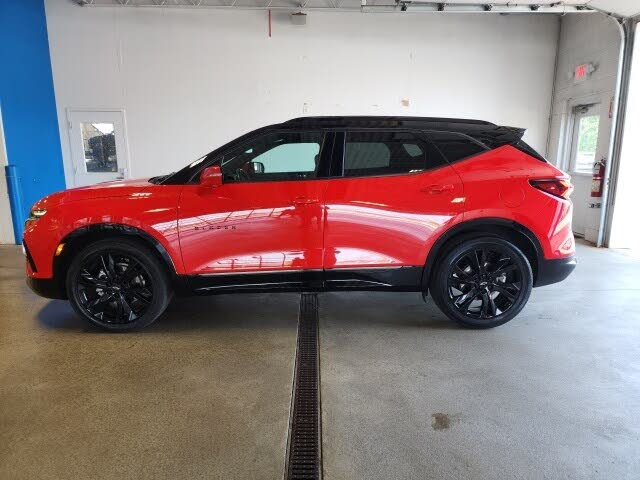 2022 Chevrolet Blazer RS FWD