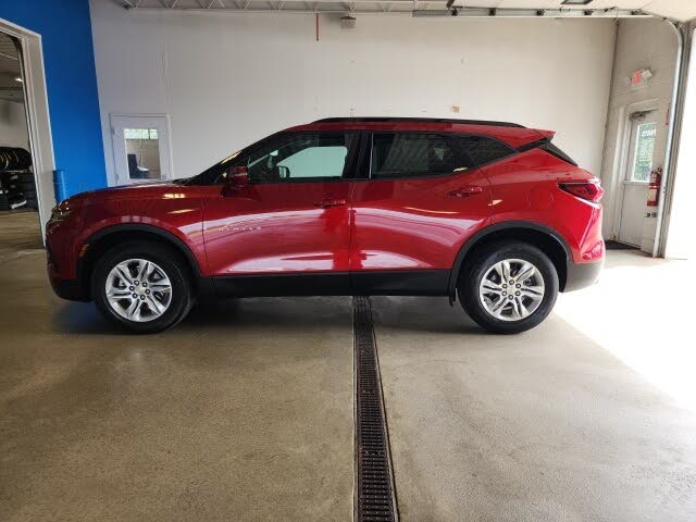 2022 Chevrolet Blazer 2LT FWD