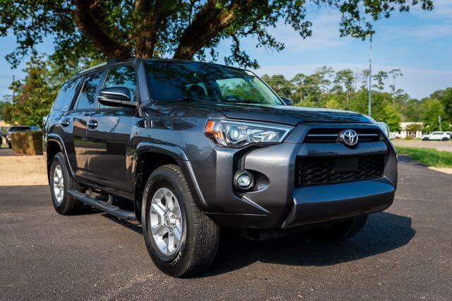 2022 Toyota 4Runner SR5 Premium RWD