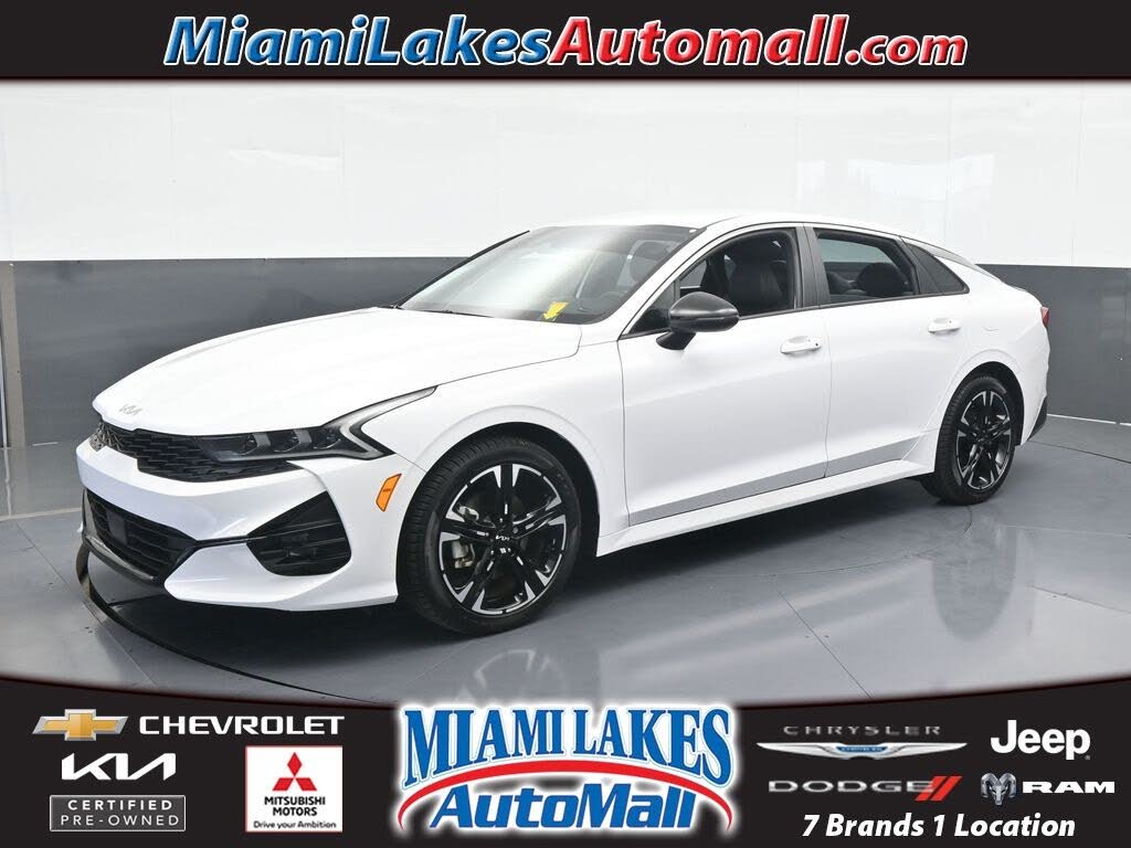 2024 Kia K5 GT-Line FWD