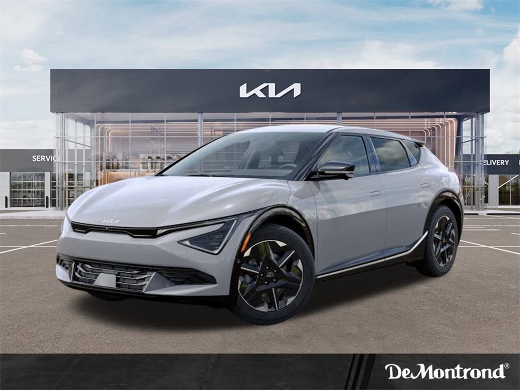 2025 Kia EV6 Wind AWD