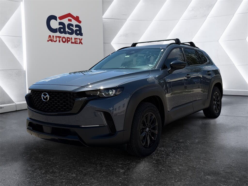 2025 Mazda CX-50 Hybrid Premium AWD