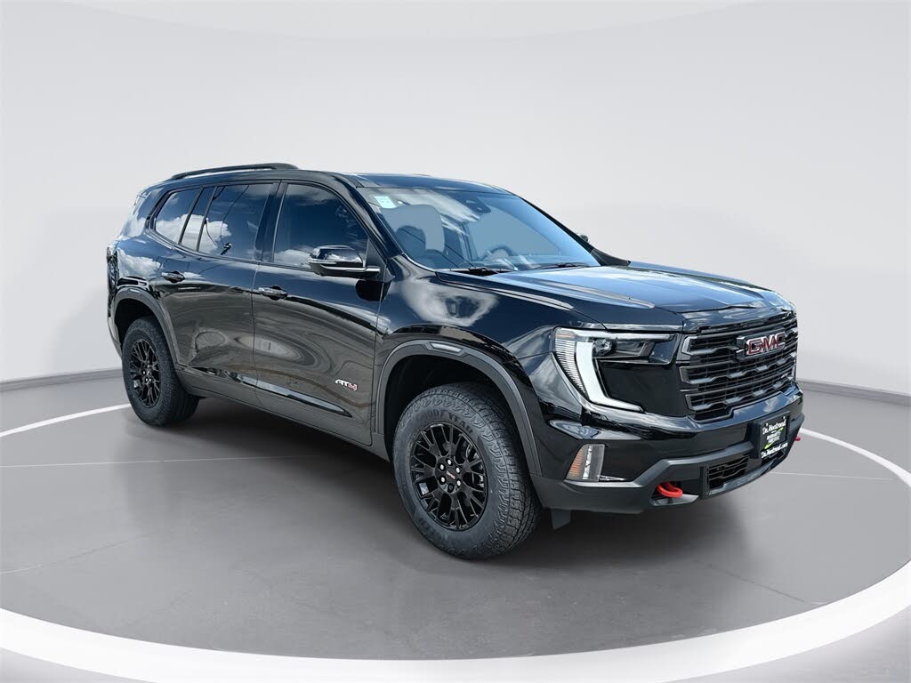 2026 GMC Acadia AT4 AWD