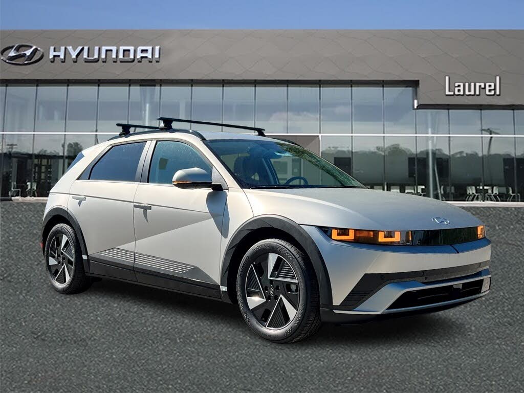 2025 Hyundai Ioniq 5 SEL AWD