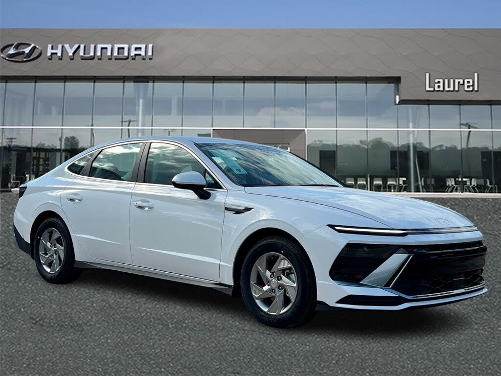 2025 Hyundai Sonata SE FWD