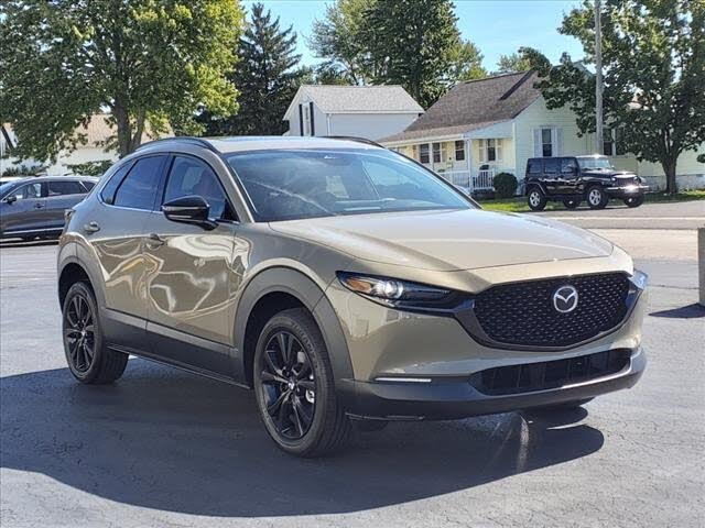 2025 Mazda CX-30 2.5 Carbon Turbo AWD