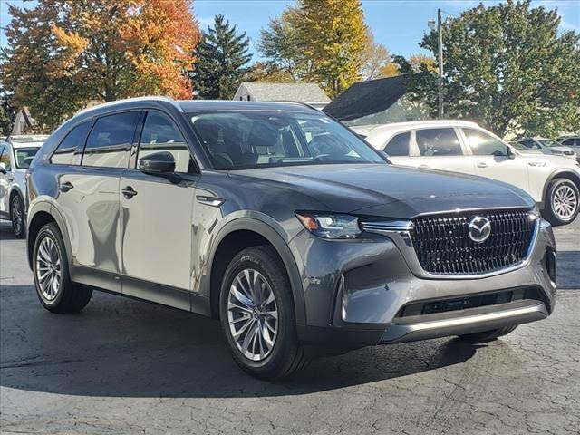 2025 Mazda CX-90 3.3 Turbo Preferred AWD