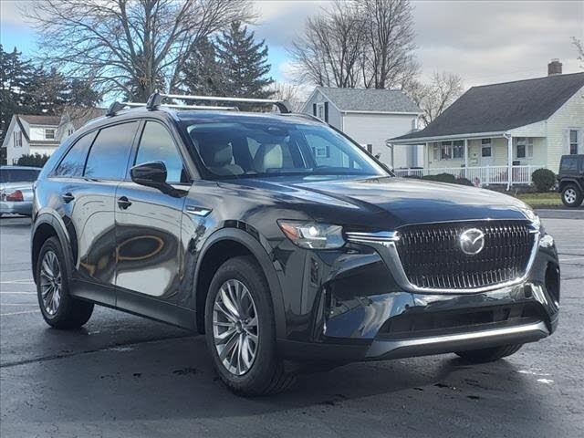 2025 Mazda CX-90 3.3 Turbo Preferred AWD
