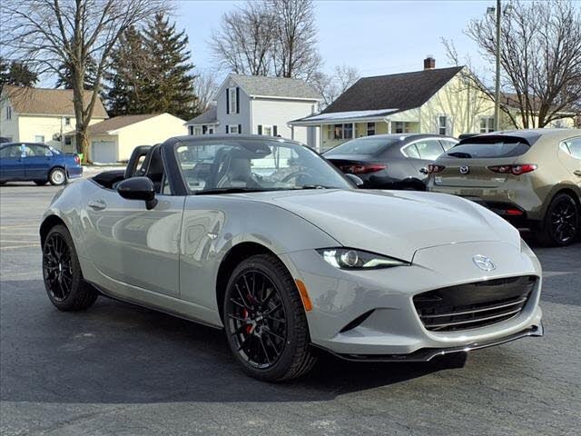 2025 Mazda MX-5 Miata Club RWD