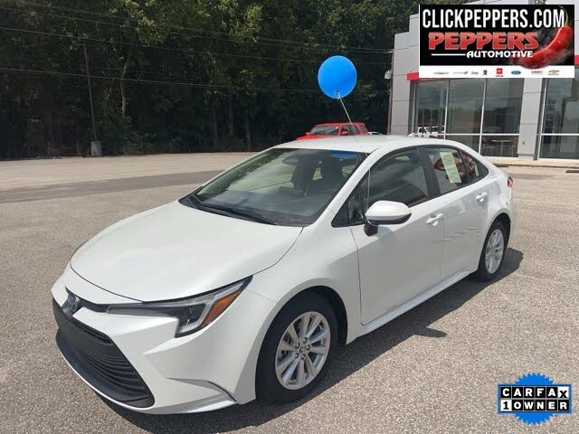 2025 Toyota Corolla Hybrid LE FWD