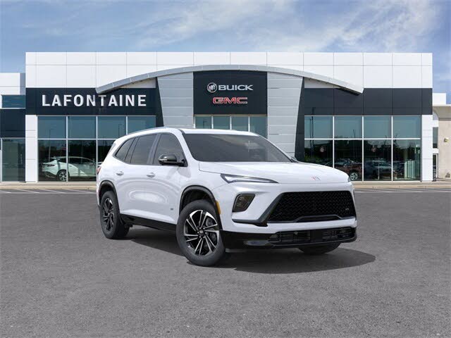 2026 Buick Enclave Sport Touring AWD