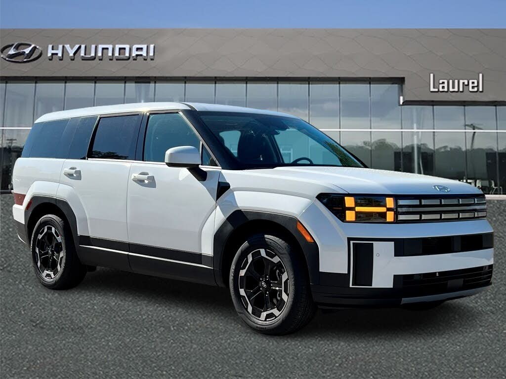 2026 Hyundai Santa Fe SE AWD