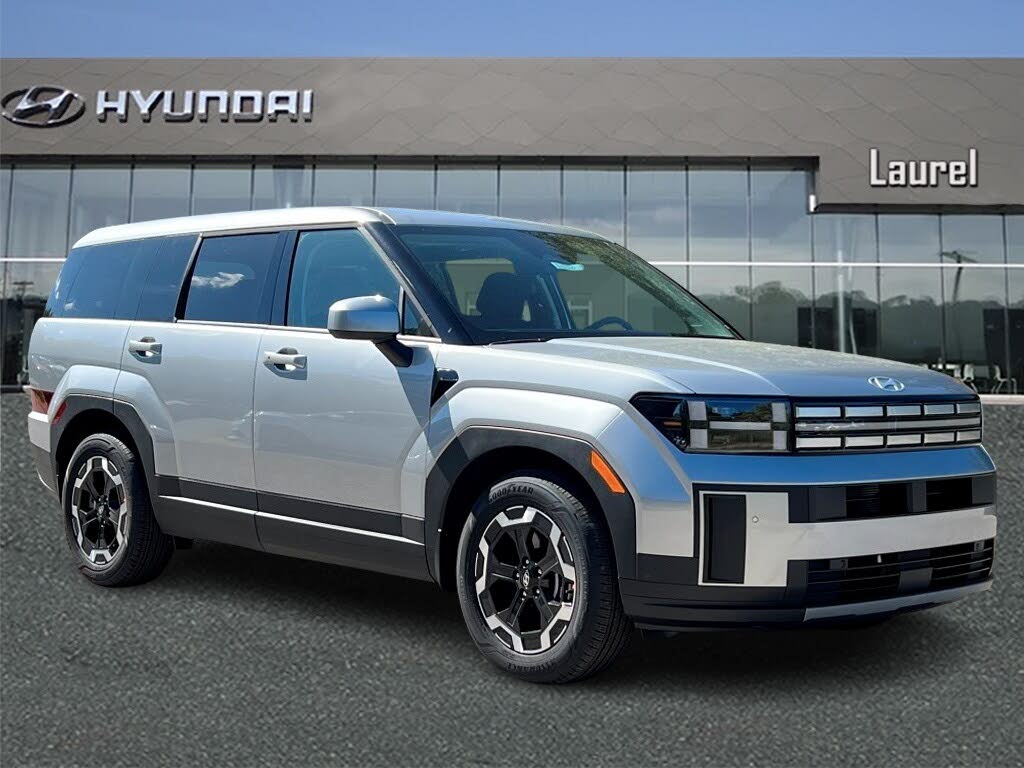 2026 Hyundai Santa Fe SE AWD