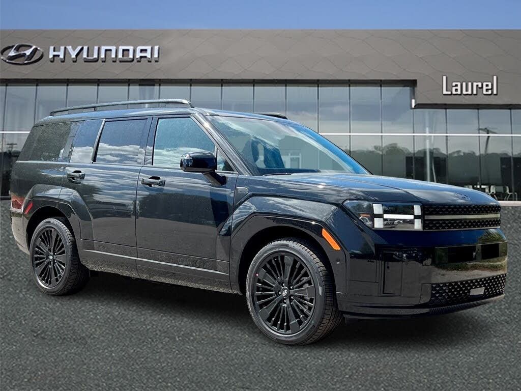 2026 Hyundai Santa Fe Hybrid Calligraphy AWD