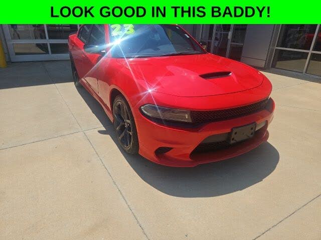 2023 Dodge Charger GT RWD