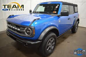 Ford Bronco Big Bend 4-Door 4WD