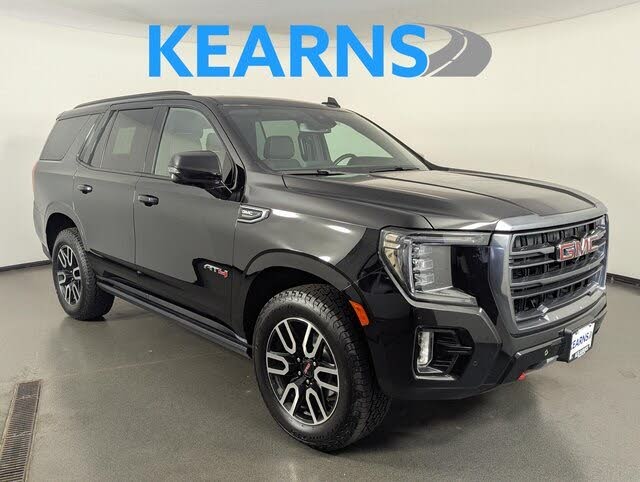 2023 GMC Yukon AT4 4WD
