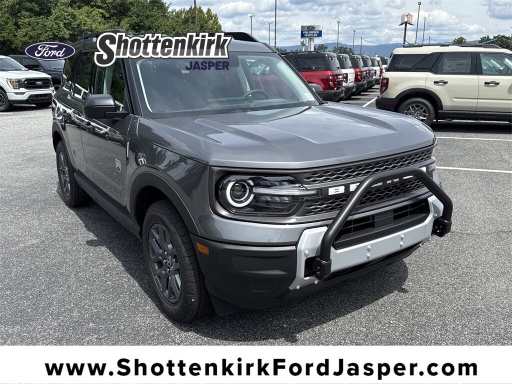 2025 Ford Bronco Sport Big Bend AWD