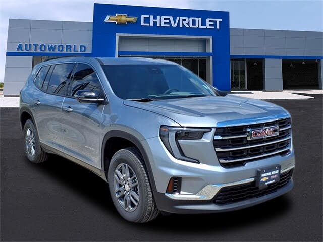 2026 GMC Acadia Elevation FWD