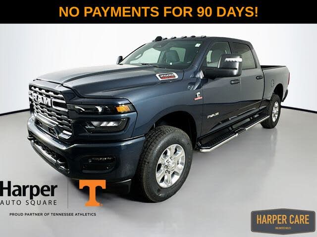 2026 RAM 2500 Big Horn Crew Cab 4WD