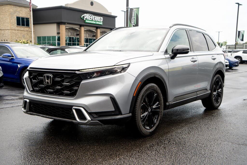 2023 Honda CR-V Hybrid Sport Touring AWD