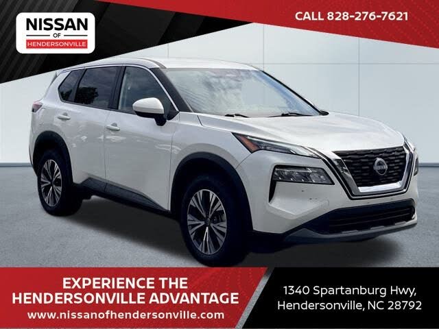 2023 Nissan Rogue SV AWD