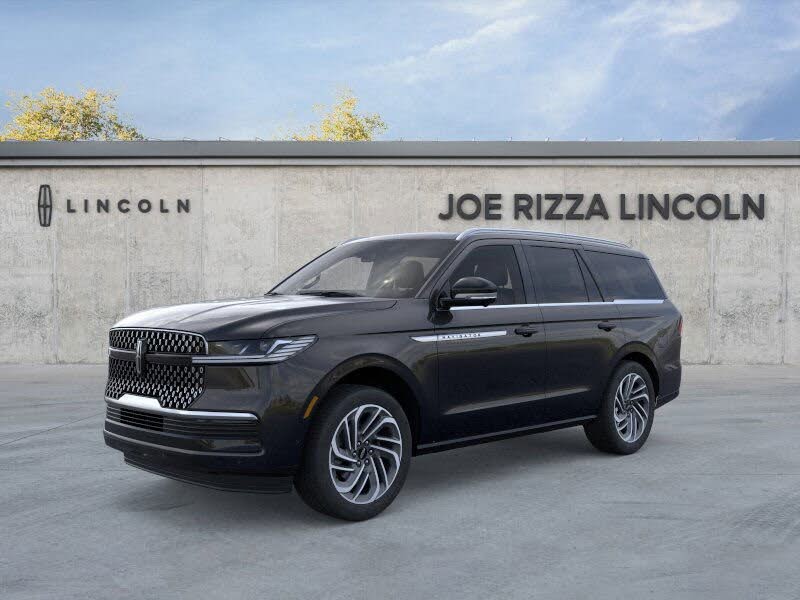 2025 Lincoln Navigator Reserve 4WD